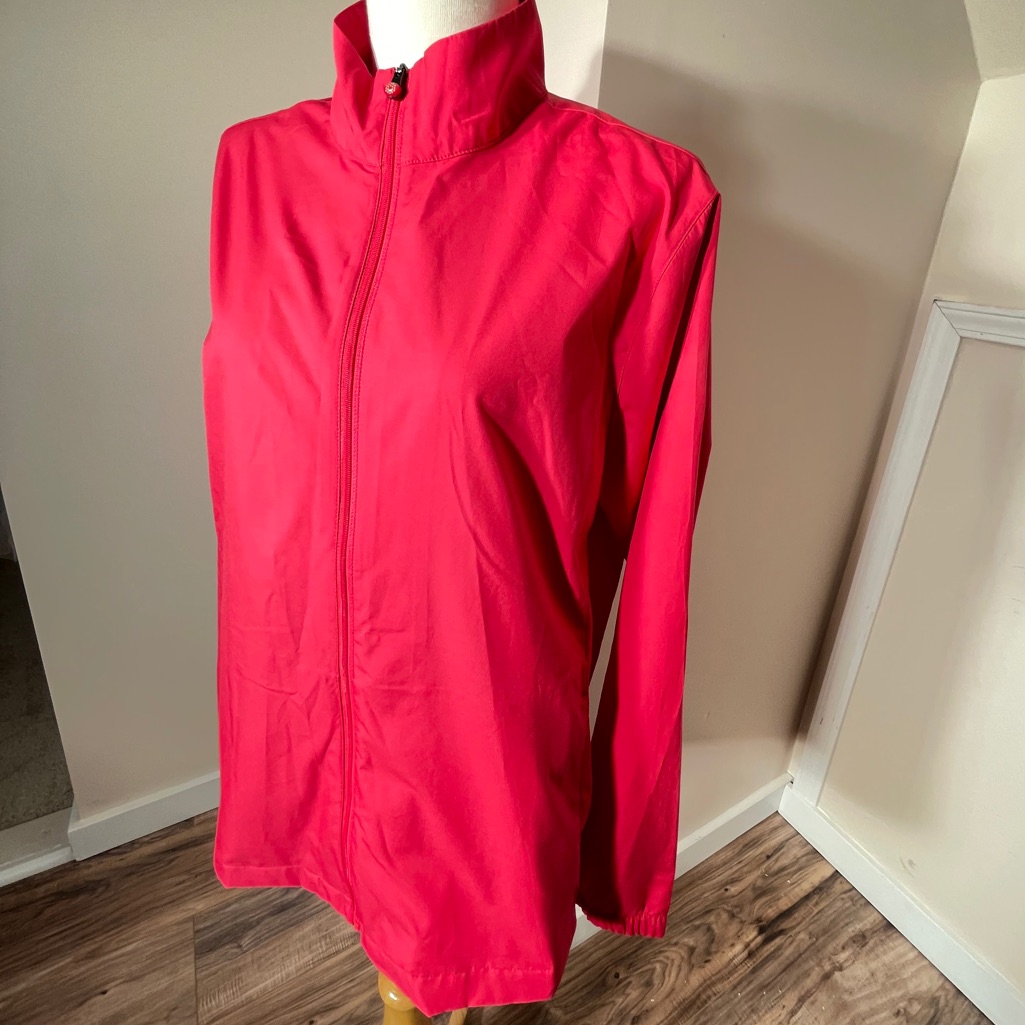 Puma Cell Raspberry Windbreaker